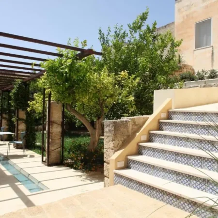 Gli Archi Garden Rooms