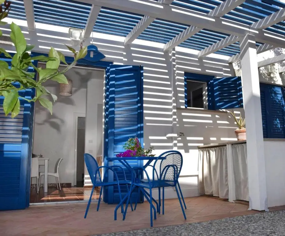 FAVIGNANA Casa Vacanza Orsola