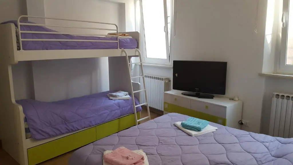 Carlo Mayr apartment