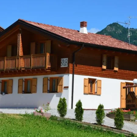 Chalet Trentino