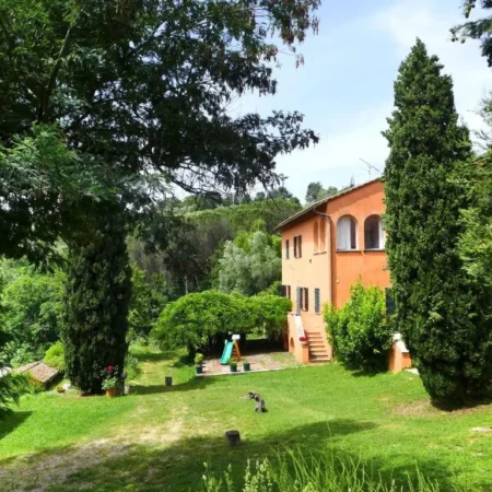 Agriturismo Poggio La Fioraia