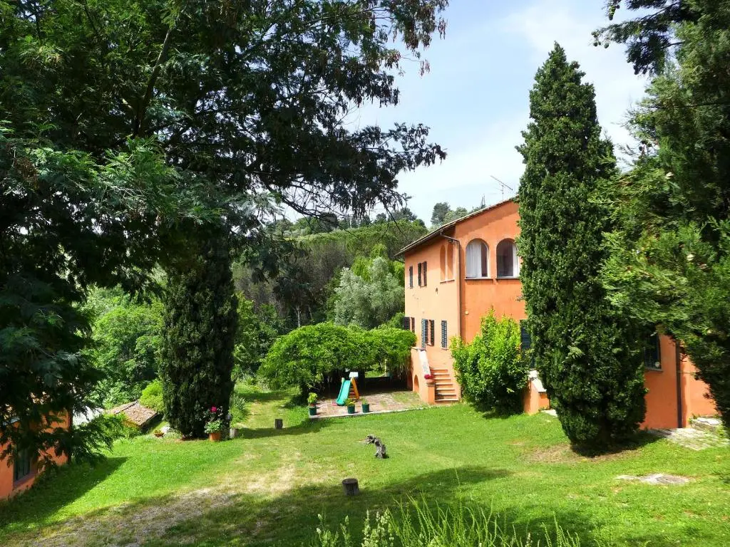 Agriturismo Poggio La Fioraia
