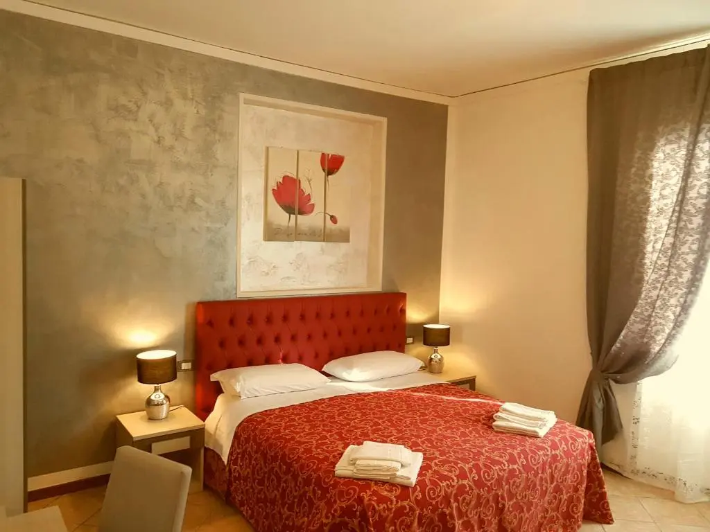 B&B La Cittadella ArAre