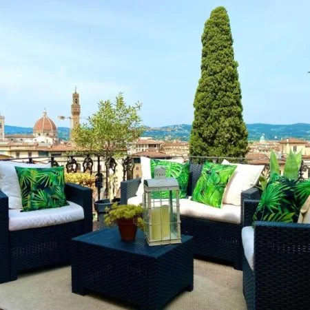 The view of Sangiorgio