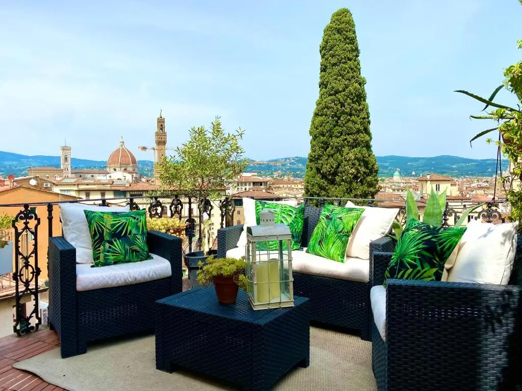 The view of Sangiorgio