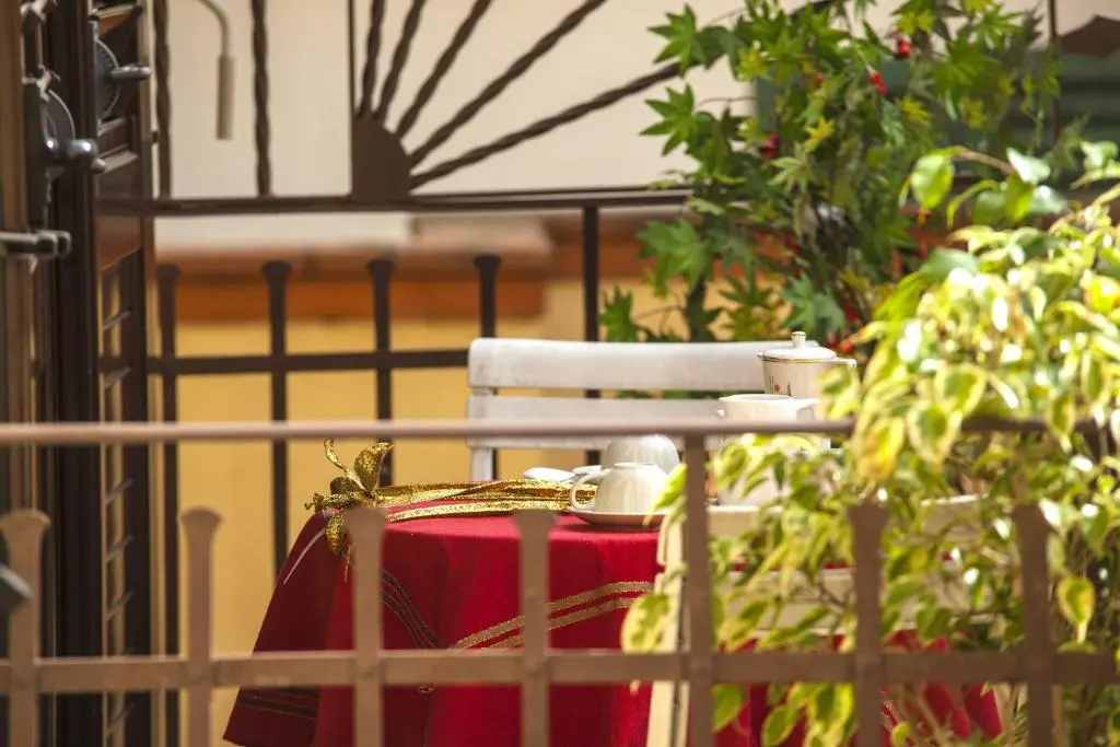 Hotel Villa IL Castagno