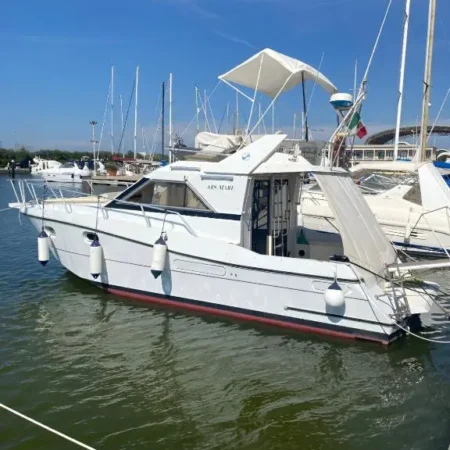 B&b Scoglietto boat Fiumicino