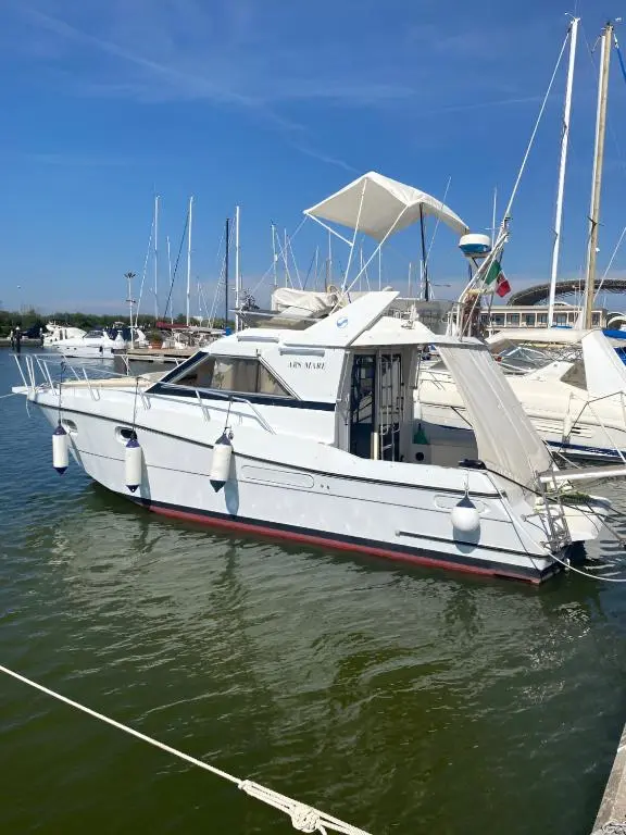 B&b Scoglietto boat Fiumicino