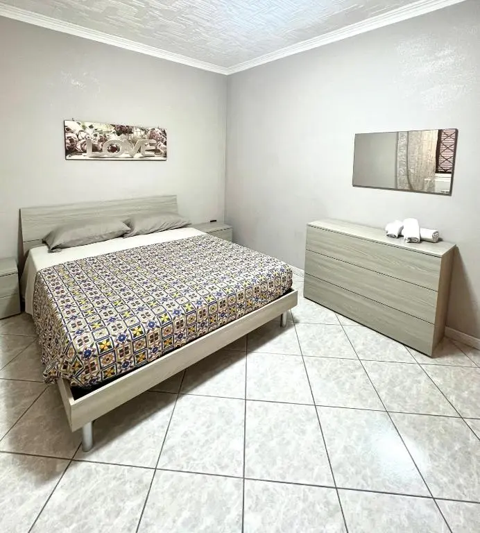 SEA apartment
