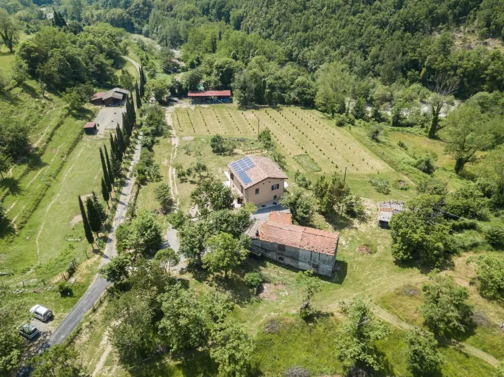podere groppini