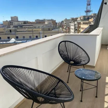 7Th Floor Apartment