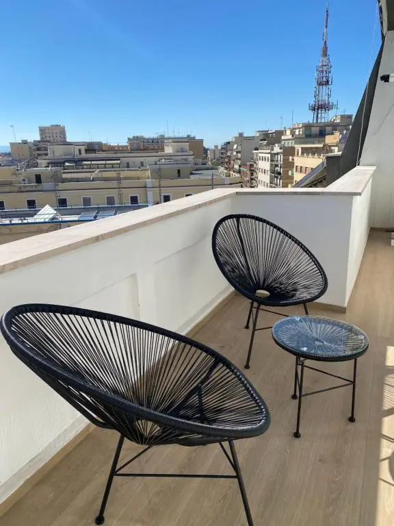 7Th Floor Apartment
