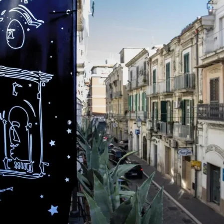 Casa in Centro Foggia