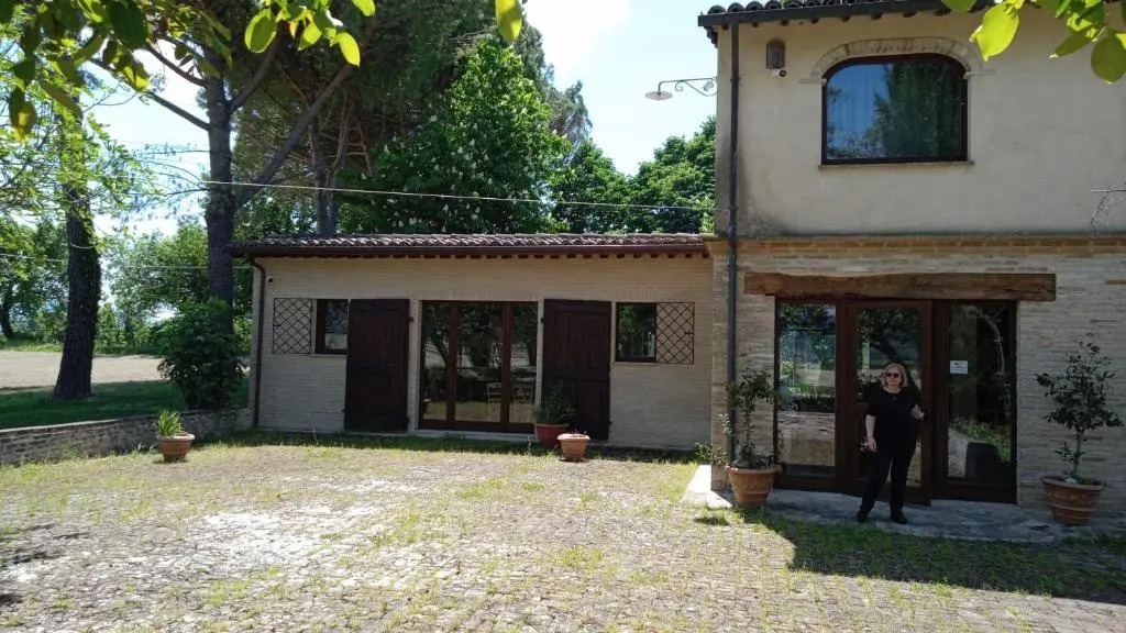 Casale sul Clitunno