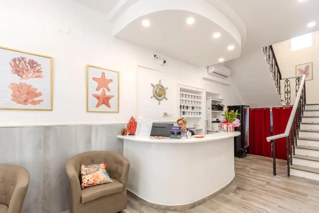 HOTEL CORALLO