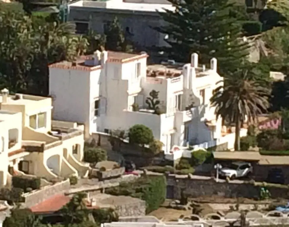 La casa sulla spiaggia Ischia