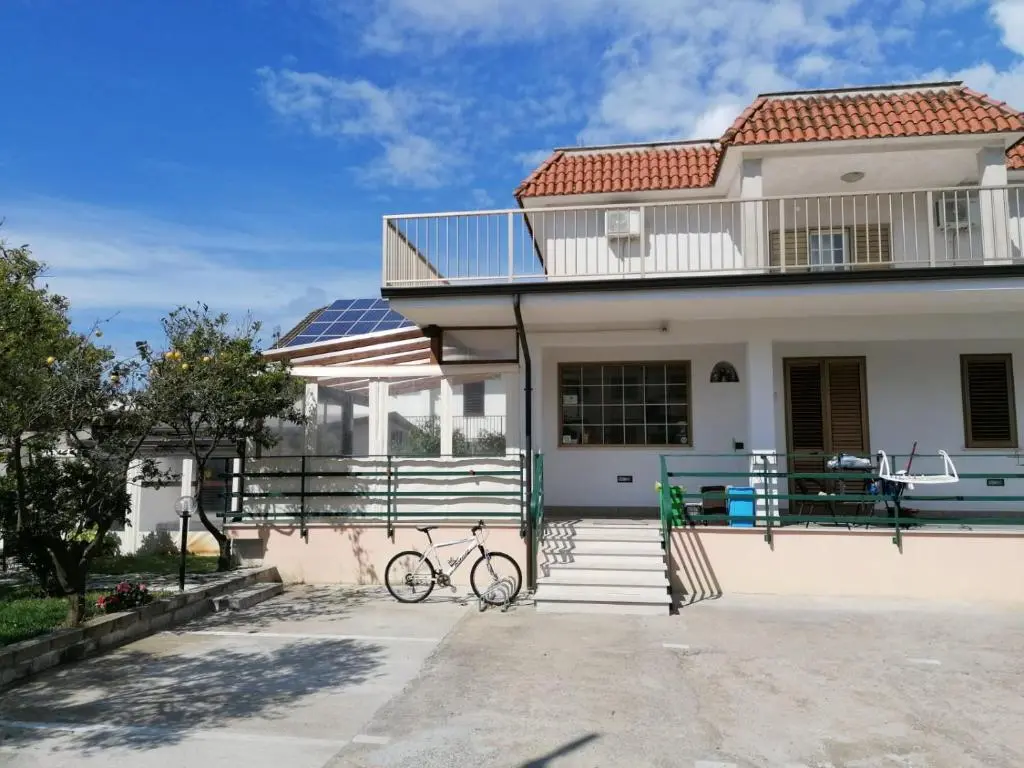 affittacamere il Tulipano beach Formia