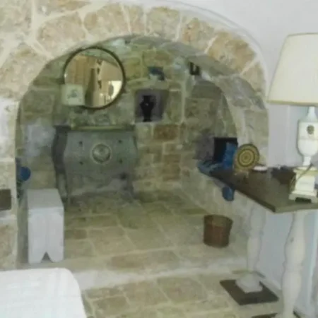 Il trullo del cadetto