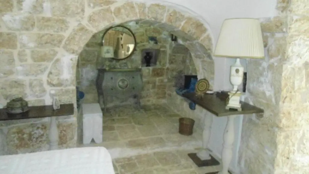 Il trullo del cadetto