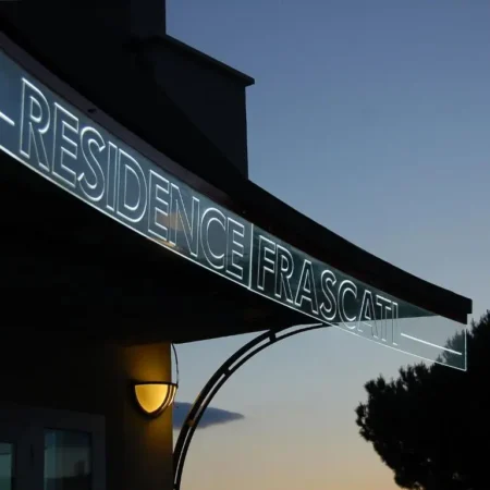 residence frascati