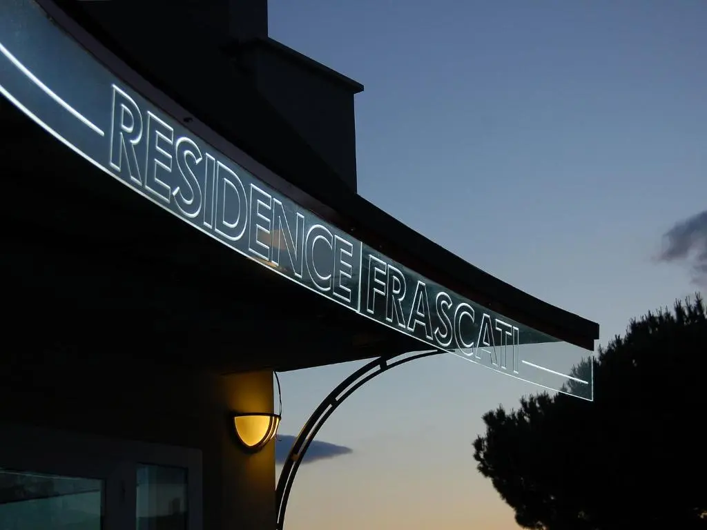 residence frascati