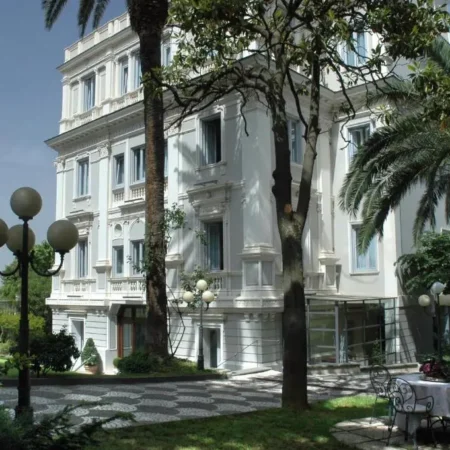 hotel frascati