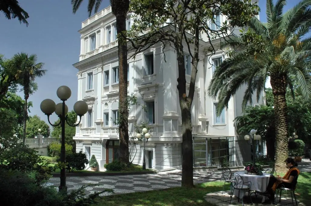 hotel frascati
