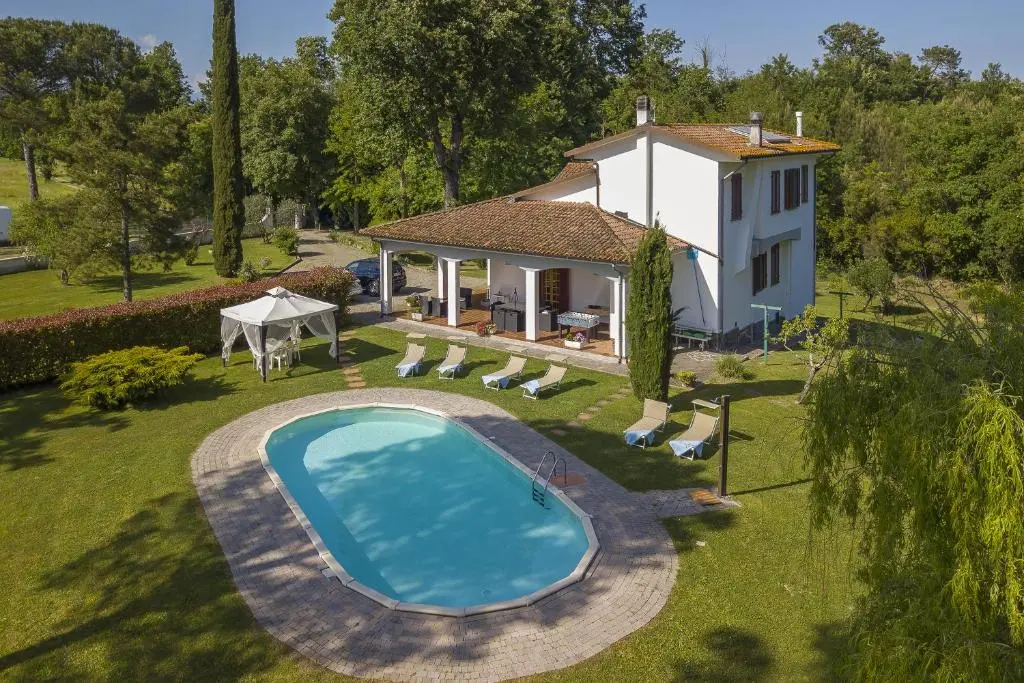 Villa Cerbaie