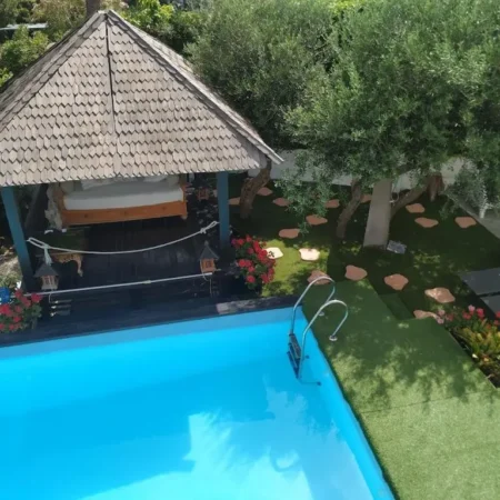 Gaeta – Villa Fontania