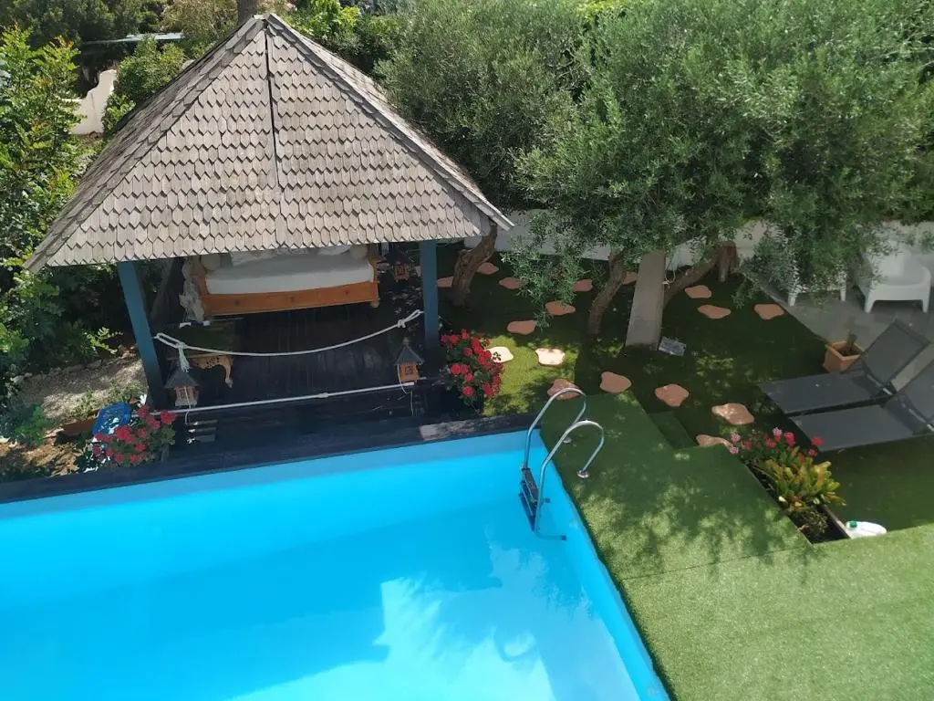 Gaeta – Villa Fontania