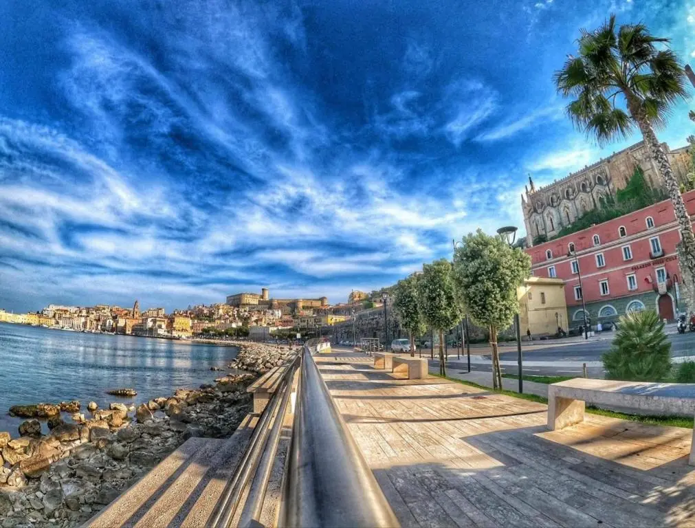 Brezza di mare Gaeta b&b