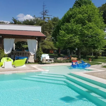 Salento Villa Edda