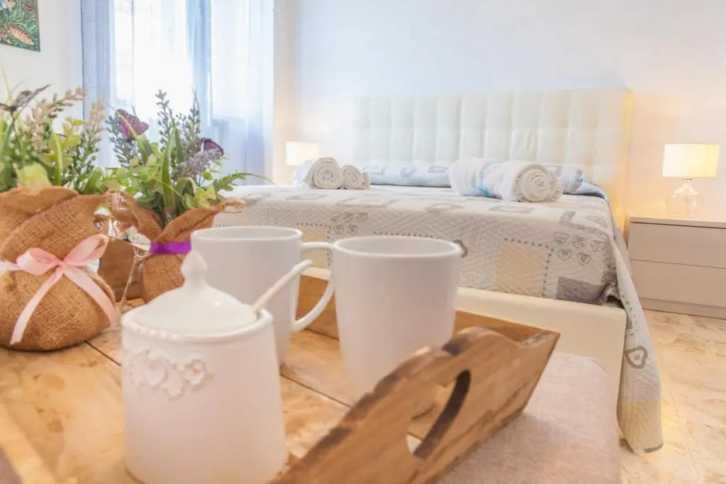 B&B Mamaro Gallipoli