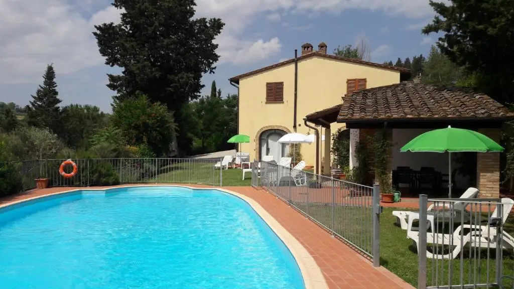 AGRITURISMO IL PINO