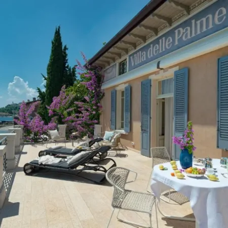 Villa delle Palme