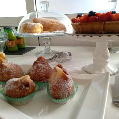 Lauria Luxury Room