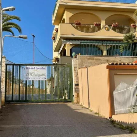 B&B VILLA MARINETTI