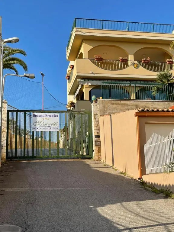 B&B VILLA MARINETTI