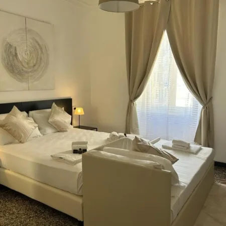 Sleep in Genoa Guest House