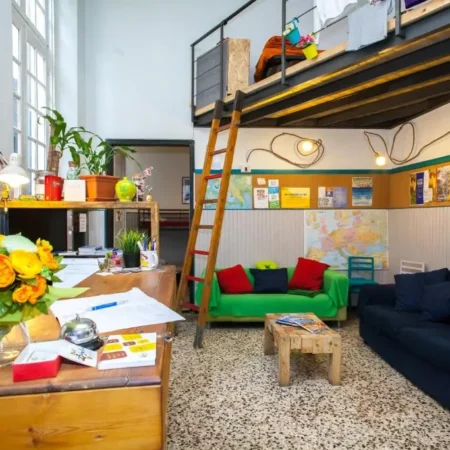 Genova Hostel
