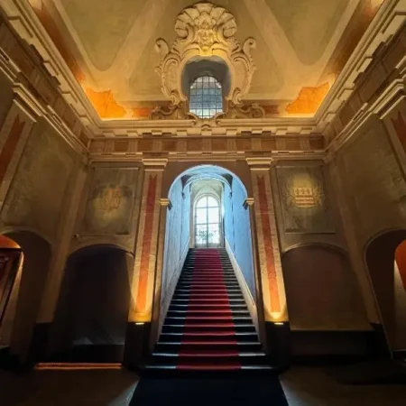 Palazzo Durazzo Suites