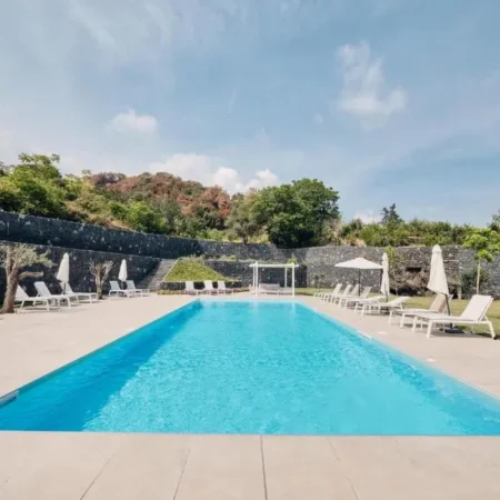 Cortilio Luxury Homes on Etna