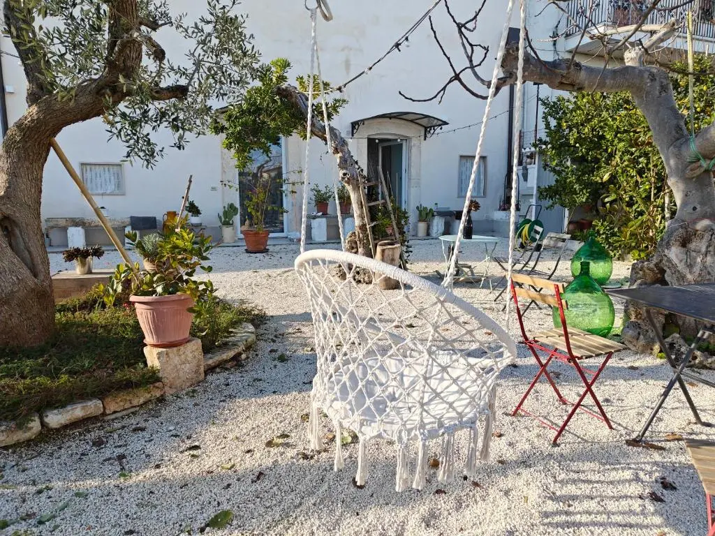 Masseria Casino Ciomme