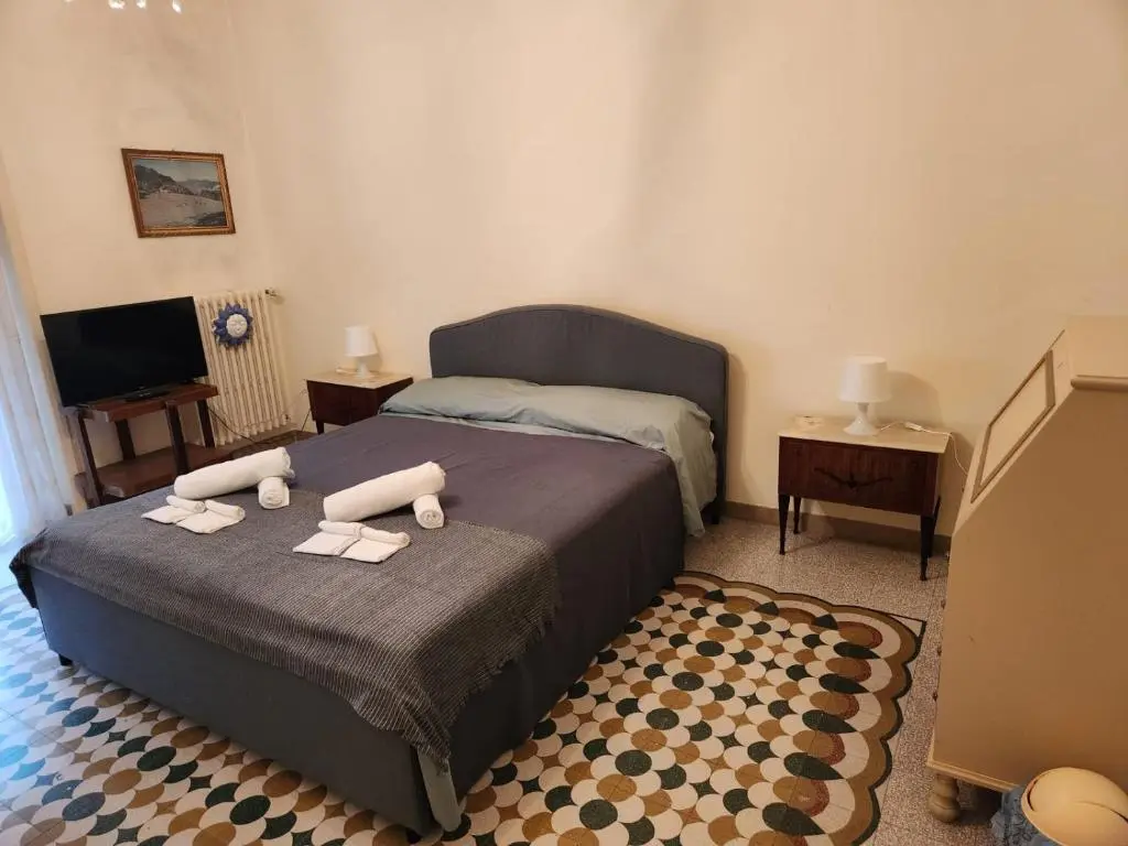 La grande casa di Puglia
