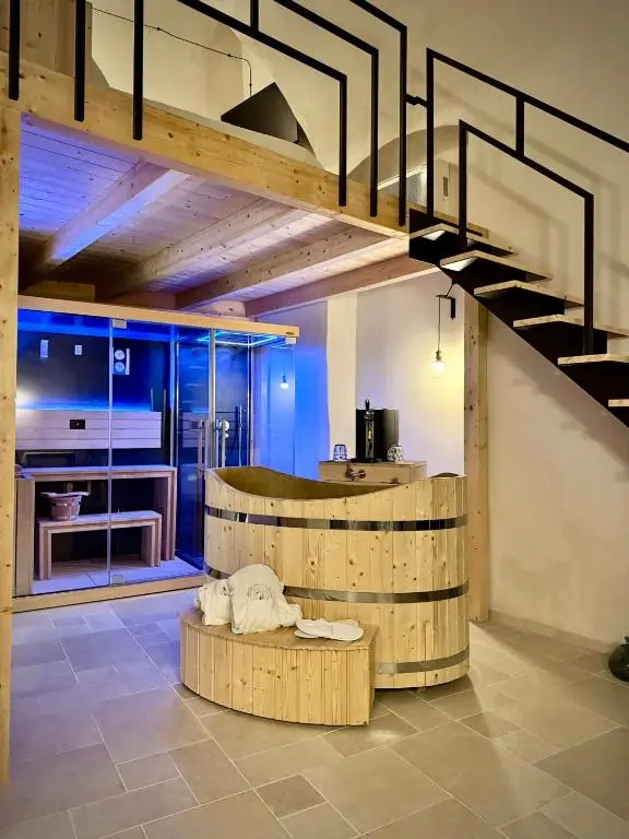 BEER SUITE – Levante Luxury Rooms