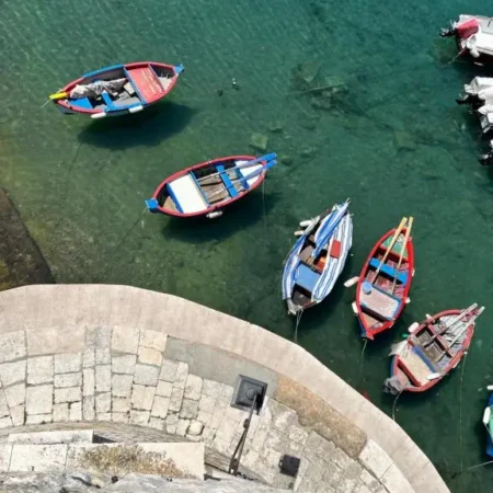 B&B TORRE AZUL FRONTEMARE – GIOVINAZZO