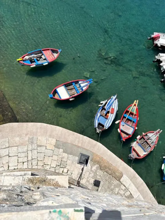 B&B TORRE AZUL FRONTEMARE – GIOVINAZZO