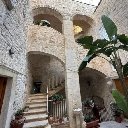 Centro storico Giovinazzo