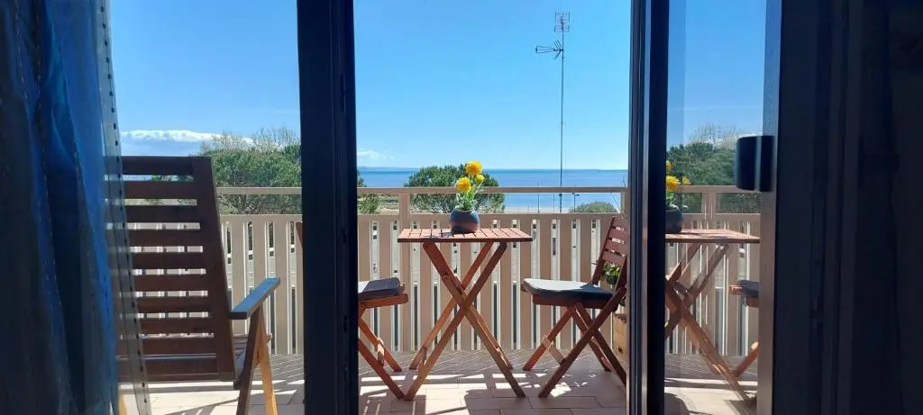Mini appartamento in pineta a 2 passi dal mare