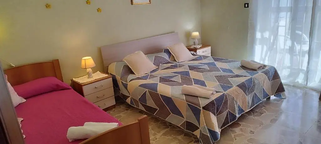 A casa di Naty